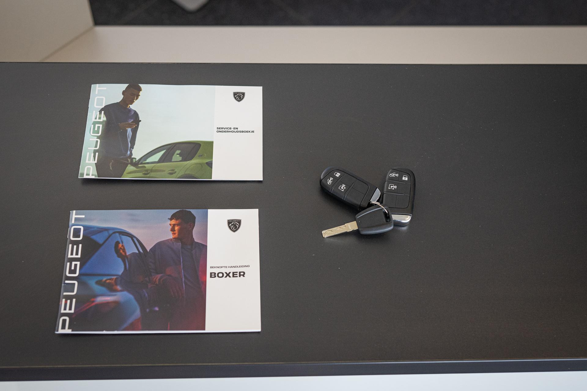 Hoofdafbeelding Peugeot Boxer