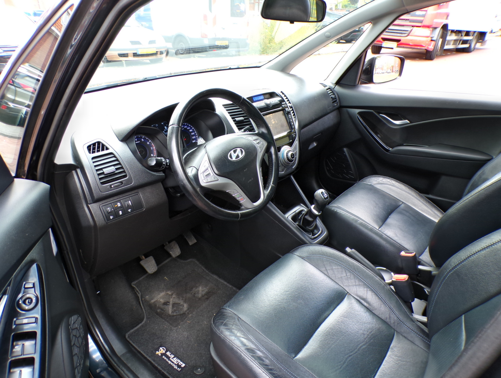 Hoofdafbeelding Hyundai ix20