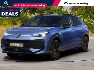 Volkswagen T-Roc R-Line First Edition 1.5 eTSI 150 PK 6 versn. DSG · Assistance Pakket · Multimedia Pakket · Park & Comfort Pakket ·