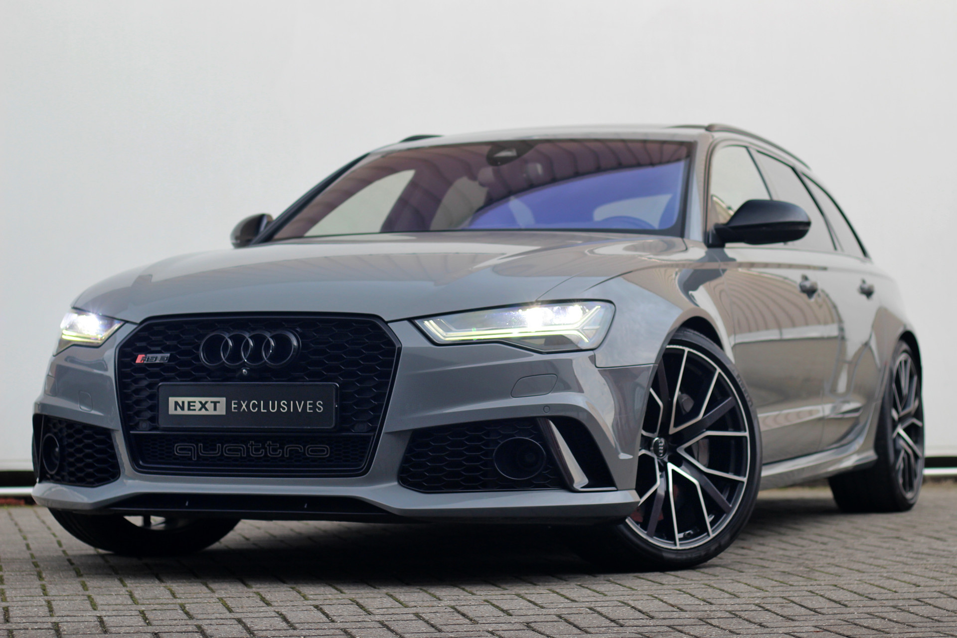 Hoofdafbeelding Audi RS6