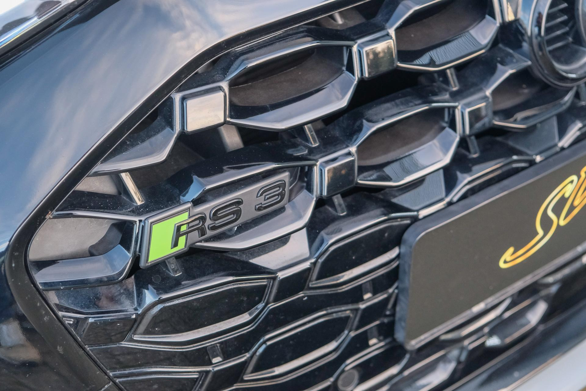 Hoofdafbeelding Audi RS3