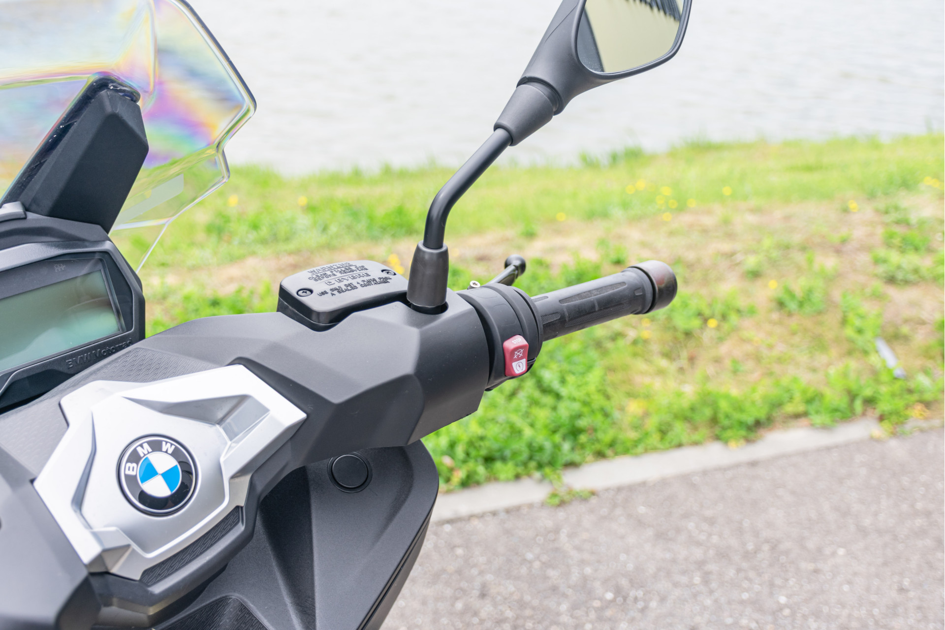 Hoofdafbeelding BMW C 400 X