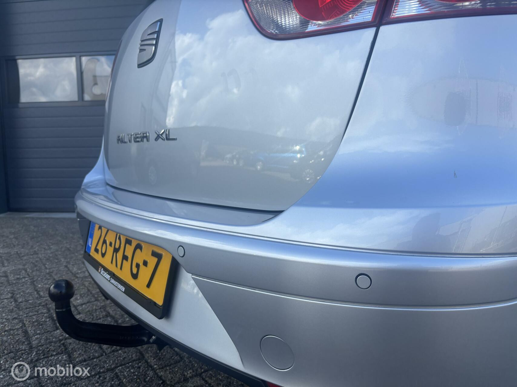 Hoofdafbeelding SEAT Altea XL