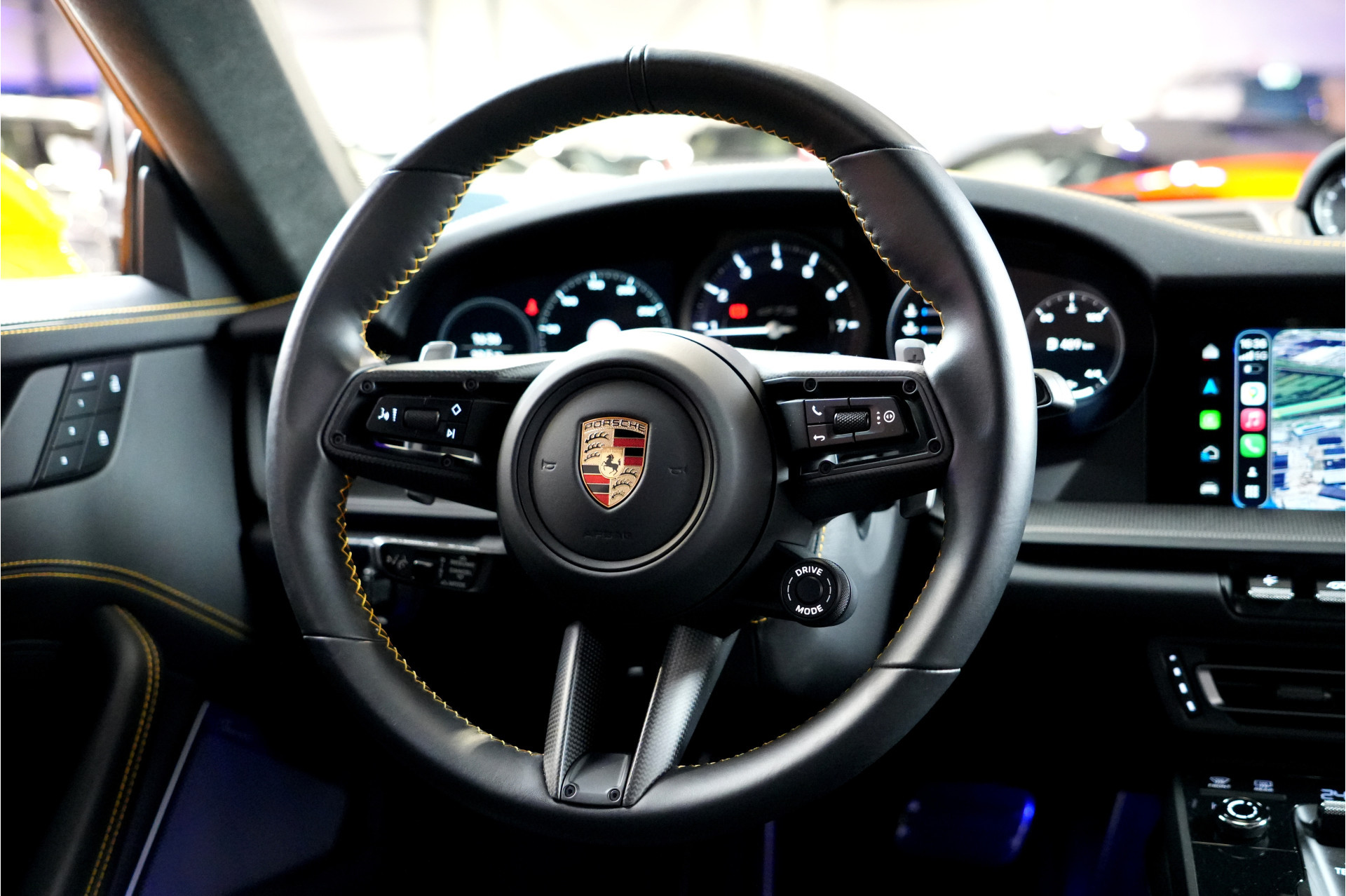 Hoofdafbeelding Porsche 911