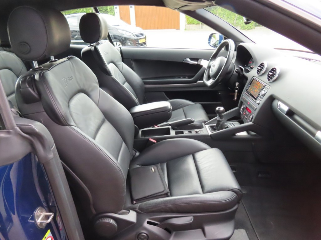 Hoofdafbeelding Audi Cabriolet