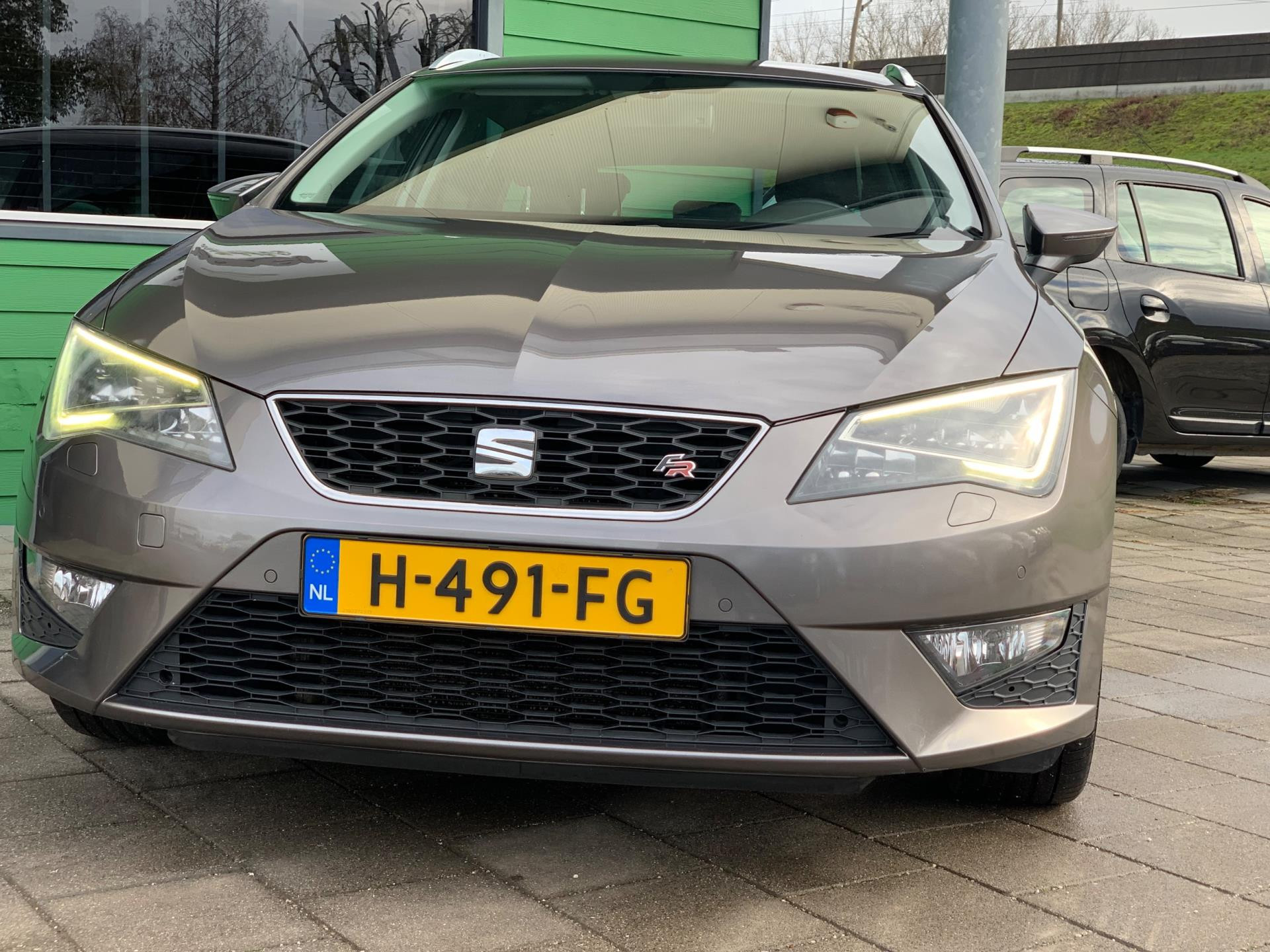 Hoofdafbeelding SEAT Leon