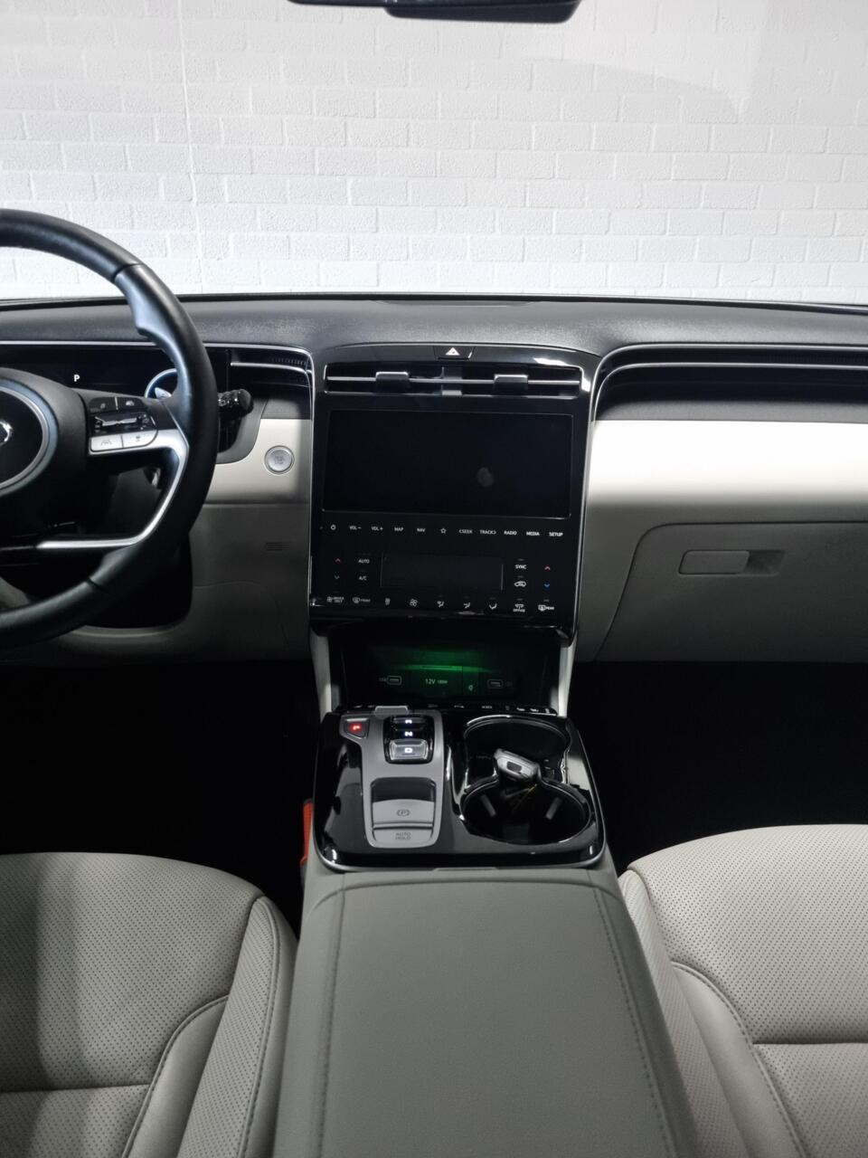 Hoofdafbeelding Hyundai Tucson Hybrid