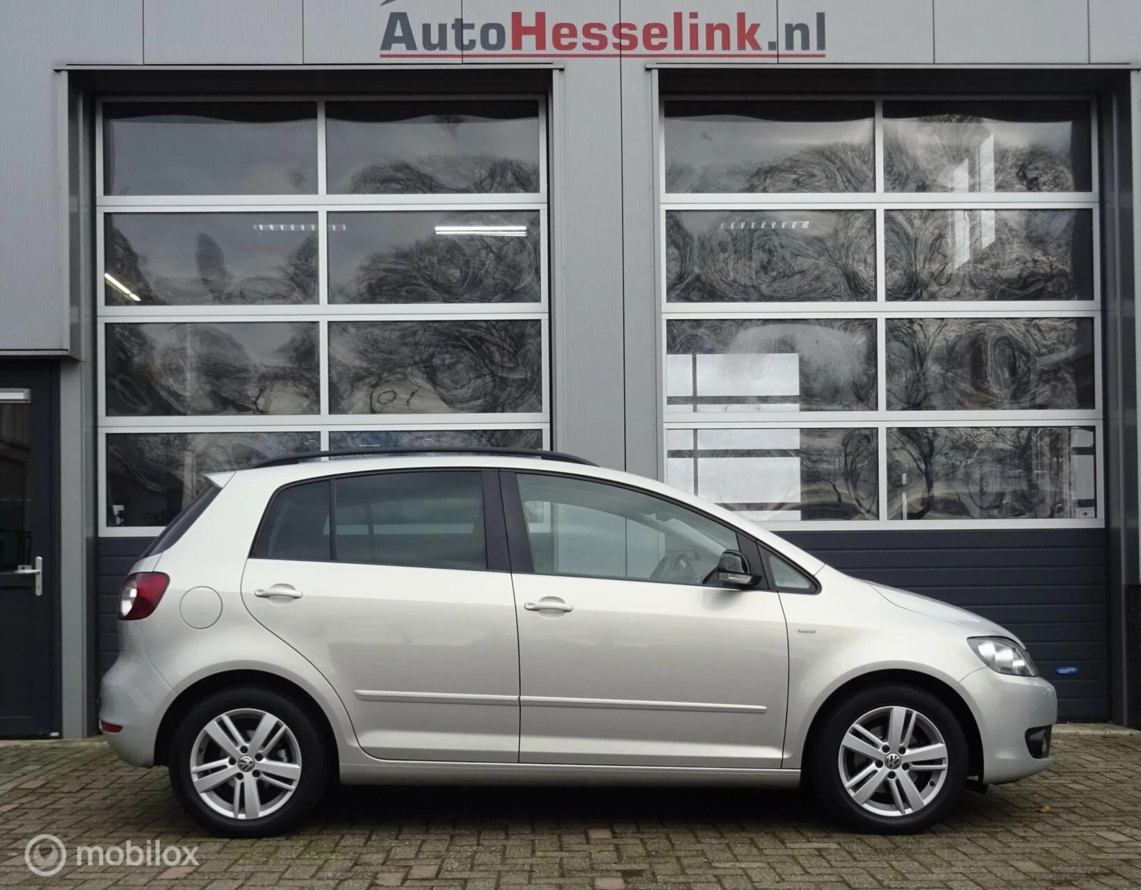 Hoofdafbeelding Volkswagen Golf Plus