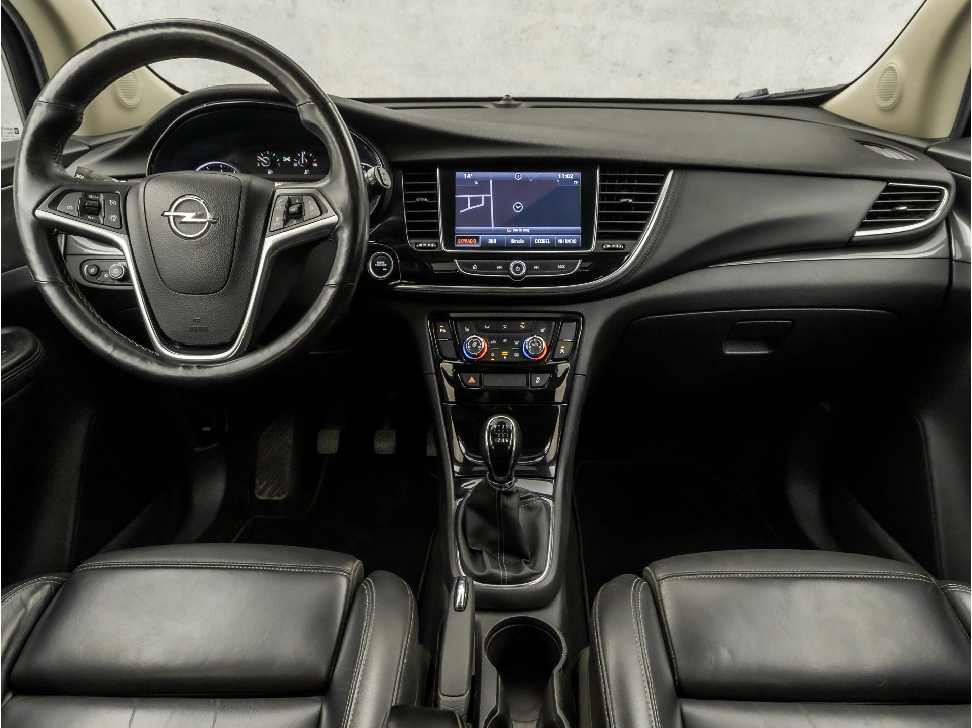 Hoofdafbeelding Opel Mokka X