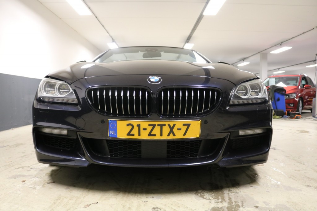 Hoofdafbeelding BMW 6 Serie