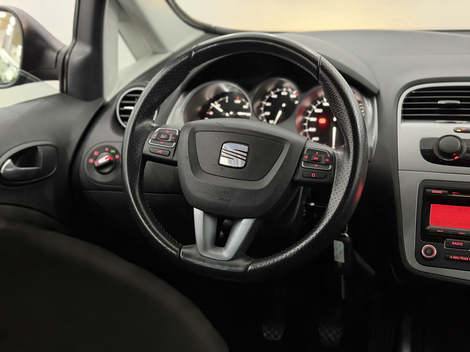 Hoofdafbeelding SEAT Altea