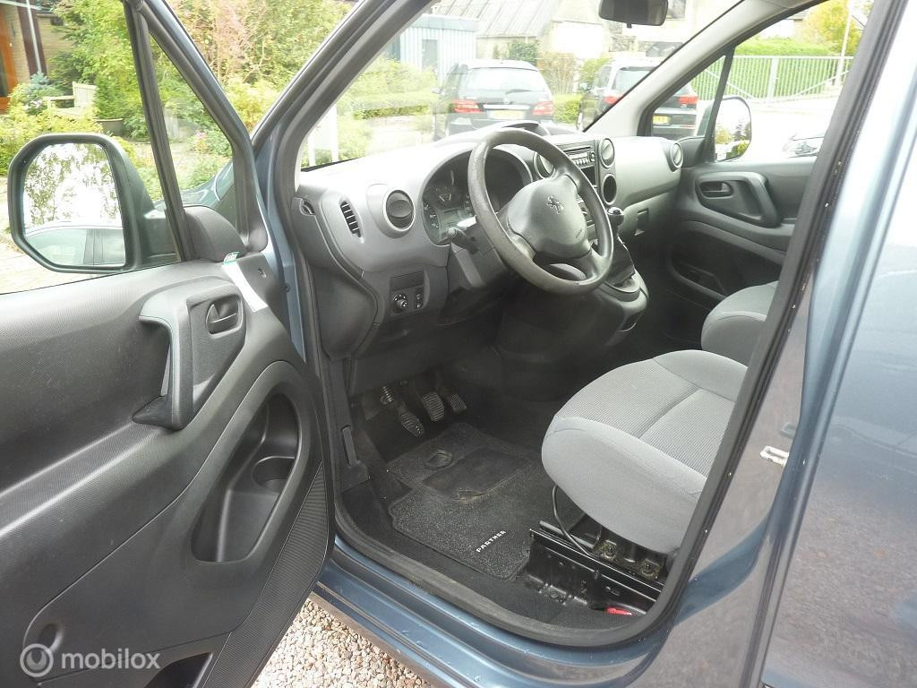 Hoofdafbeelding Peugeot Partner
