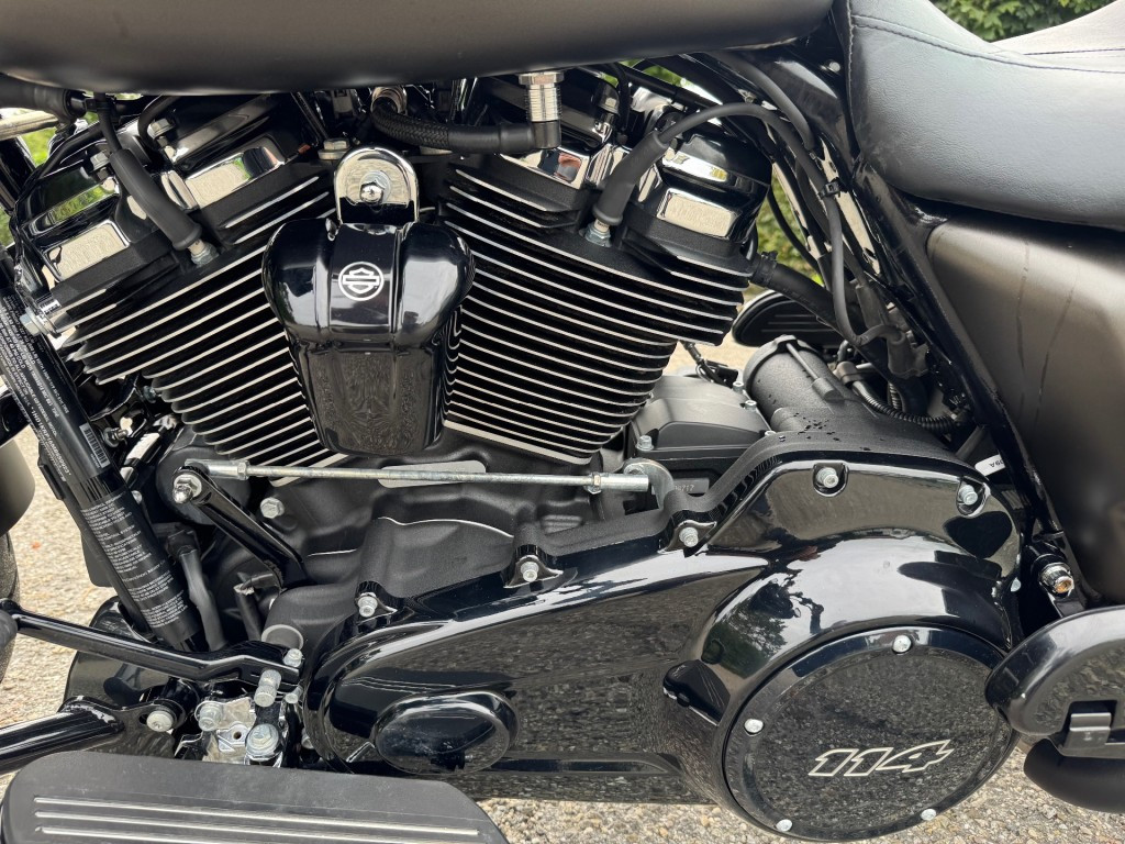 Hoofdafbeelding Harley-Davidson Street Glide