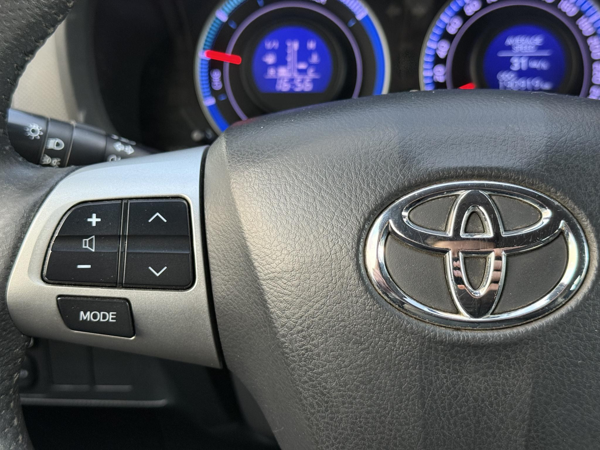 Hoofdafbeelding Toyota Auris