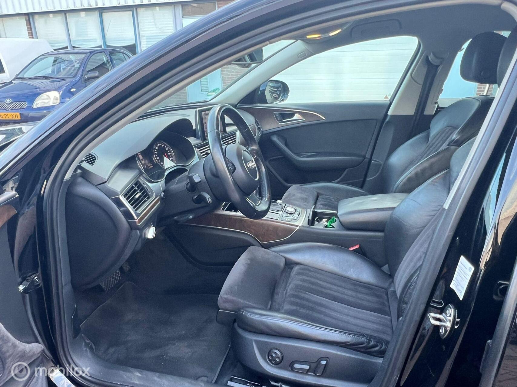 Hoofdafbeelding Audi A6