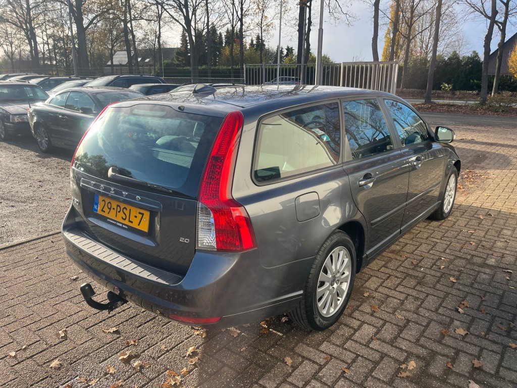 Hoofdafbeelding Volvo V50