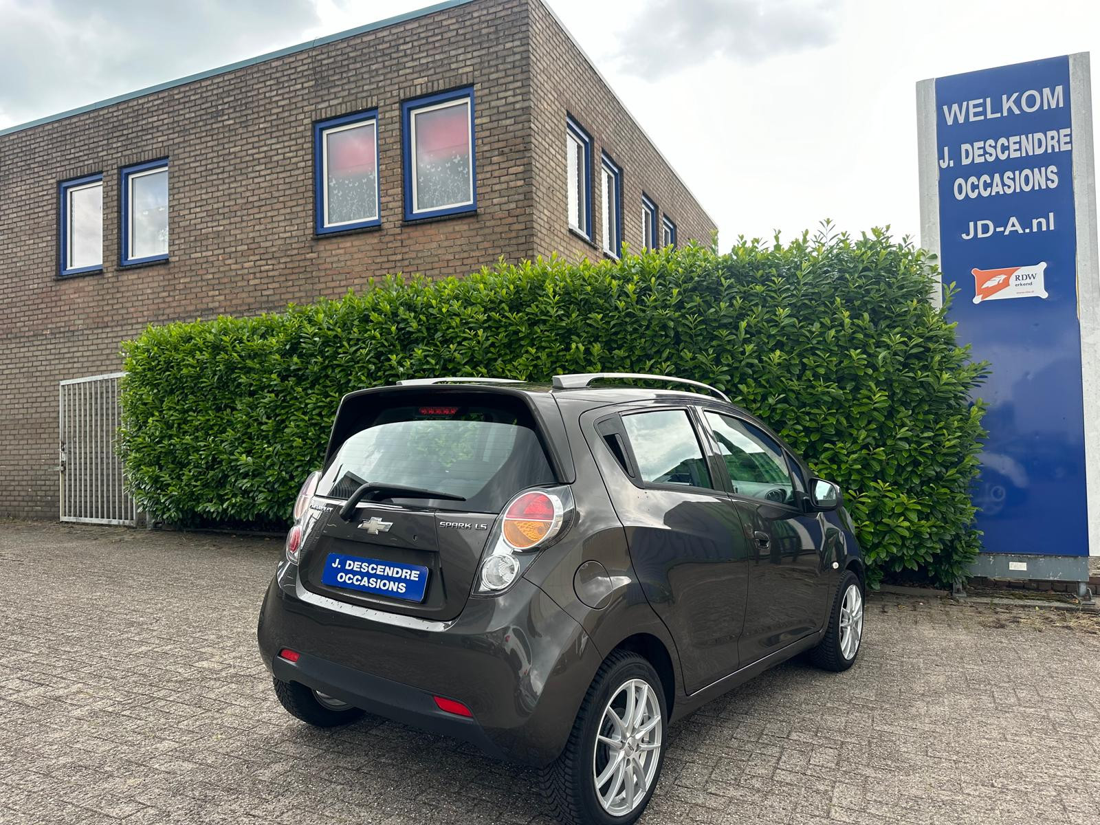 Hoofdafbeelding Chevrolet Spark