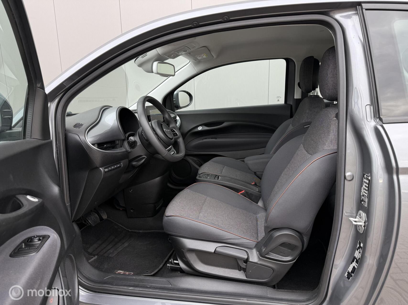 Hoofdafbeelding Fiat 500e