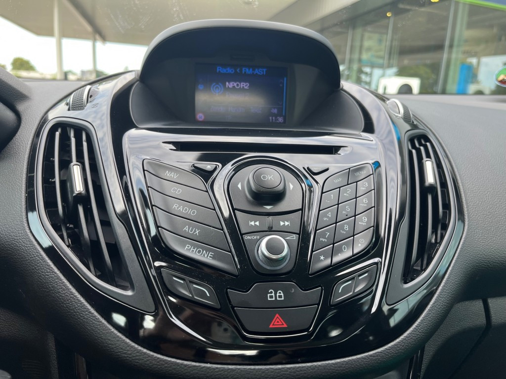 Hoofdafbeelding Ford B-MAX