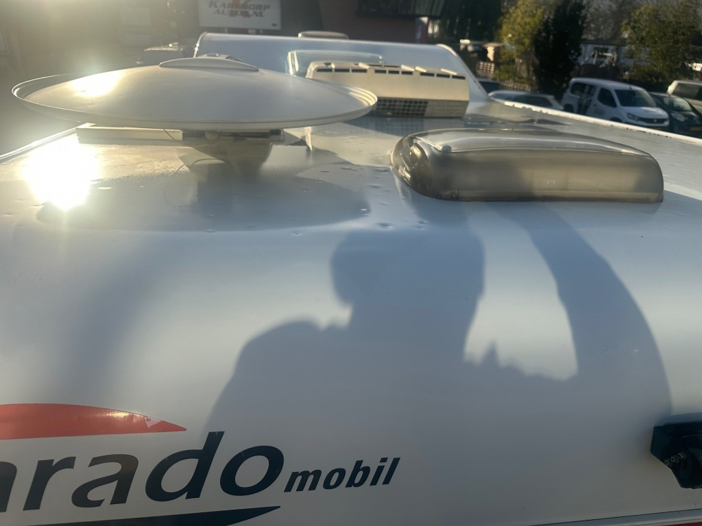 Hoofdafbeelding Carado Alkoof Camper