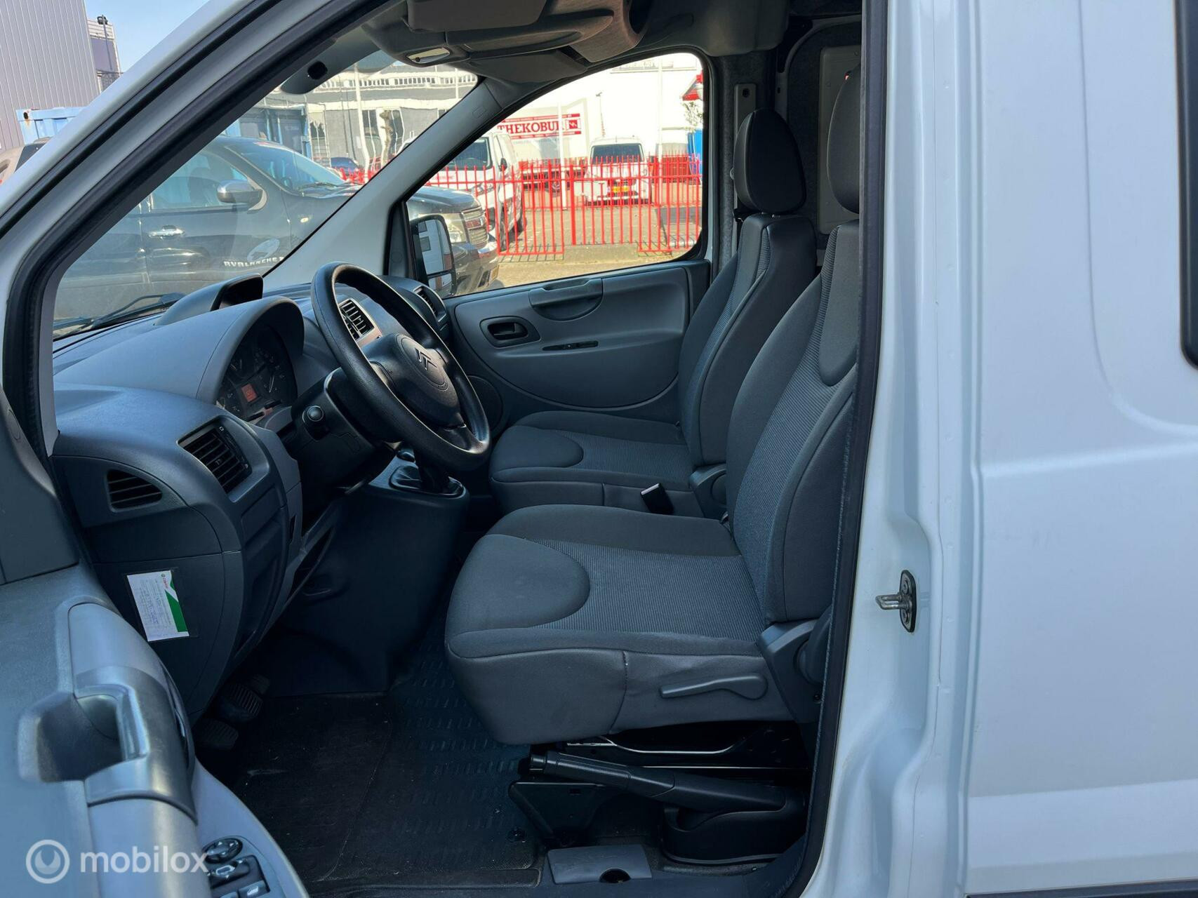 Hoofdafbeelding Citroën Jumpy