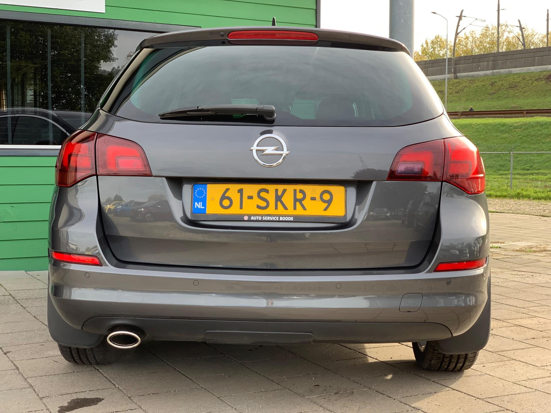 Hoofdafbeelding Opel Astra