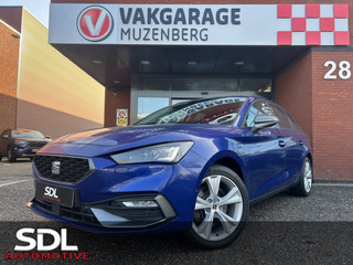 SEAT Leon Sportstourer 1.4 TSI eHybrid PHEV FR // LED // NAVI // PDC V+A // CAMERA // STOEL + STUURWIELVERWARMING // ADAPTIV. CRUISE