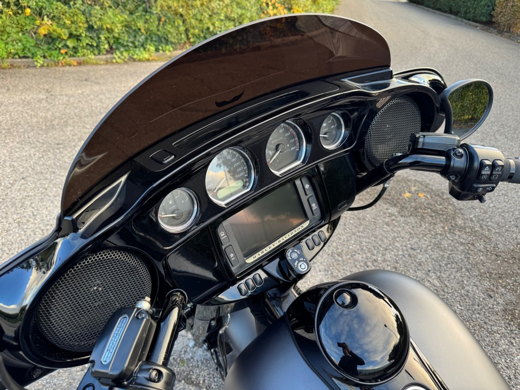 Hoofdafbeelding Harley-Davidson Street Glide