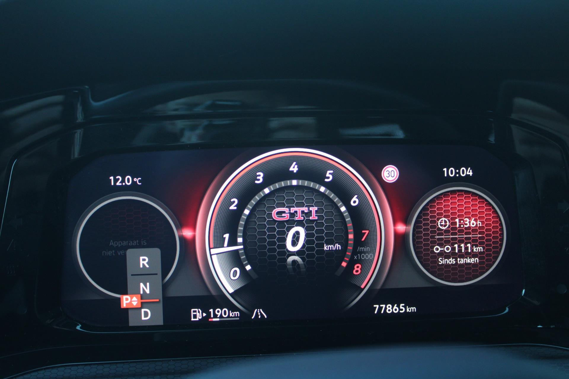 Hoofdafbeelding Volkswagen Golf