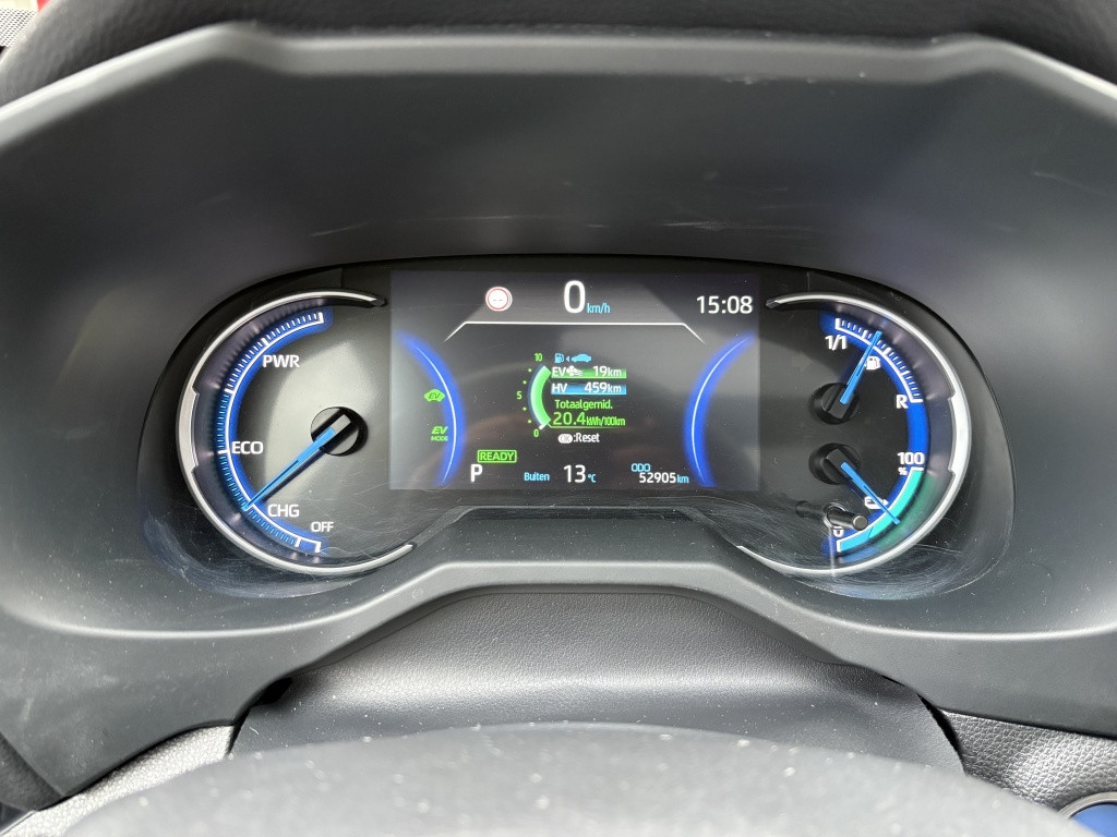 Hoofdafbeelding Toyota RAV4