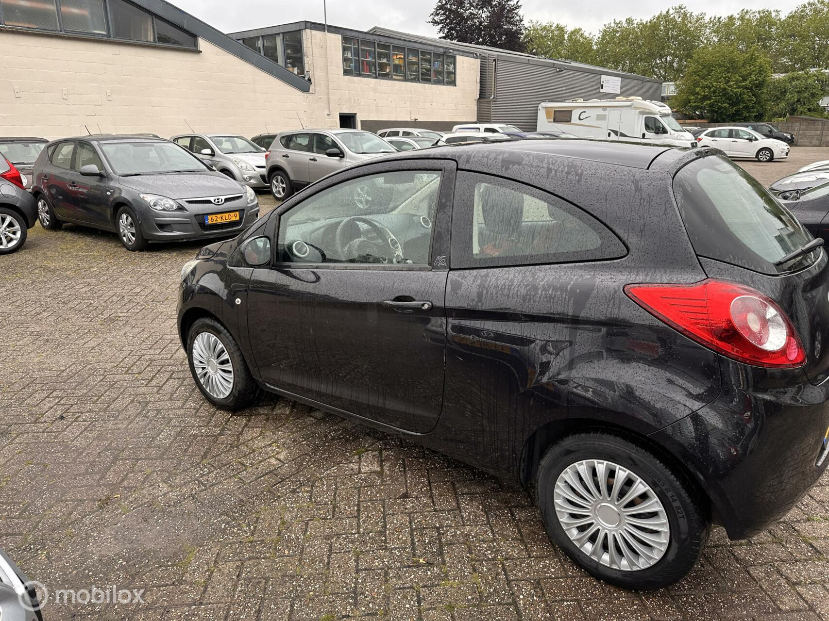Hoofdafbeelding Ford Ka
