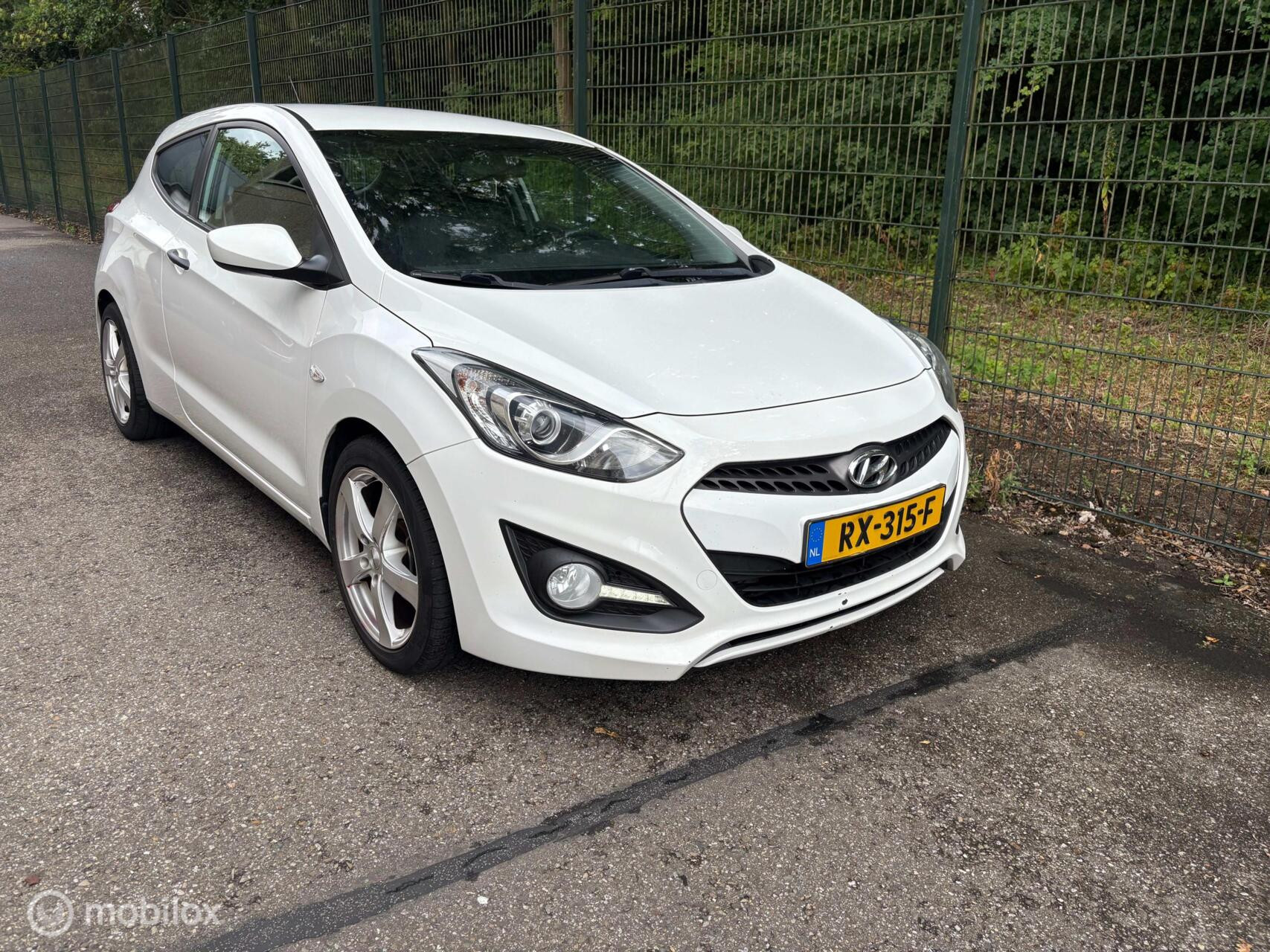 Hoofdafbeelding Hyundai i30