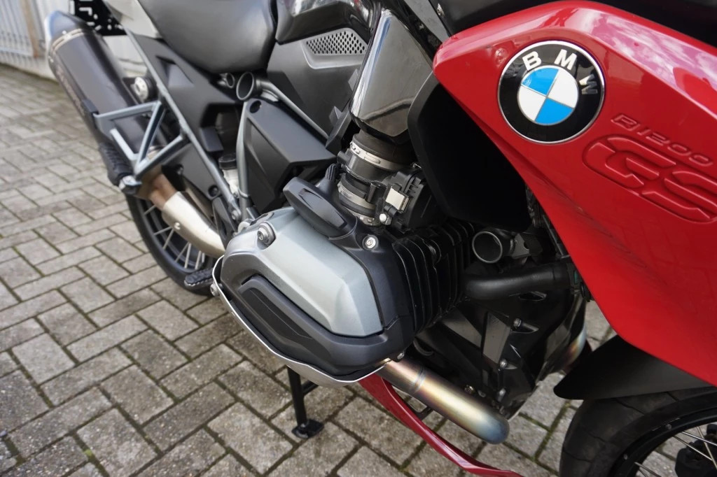 Hoofdafbeelding BMW R 1200 GS