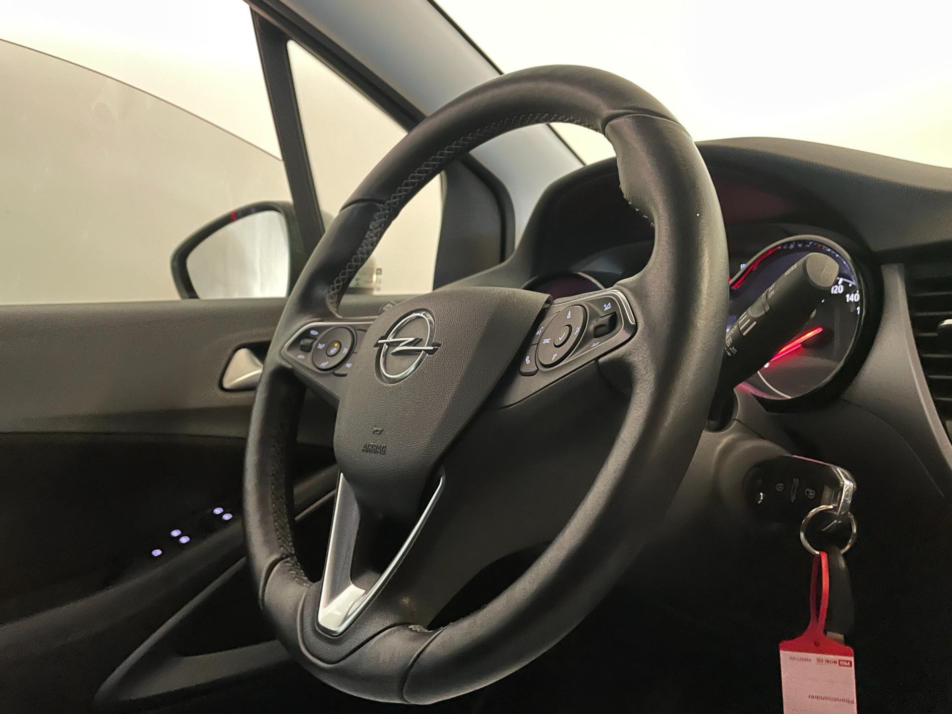 Hoofdafbeelding Opel Crossland X