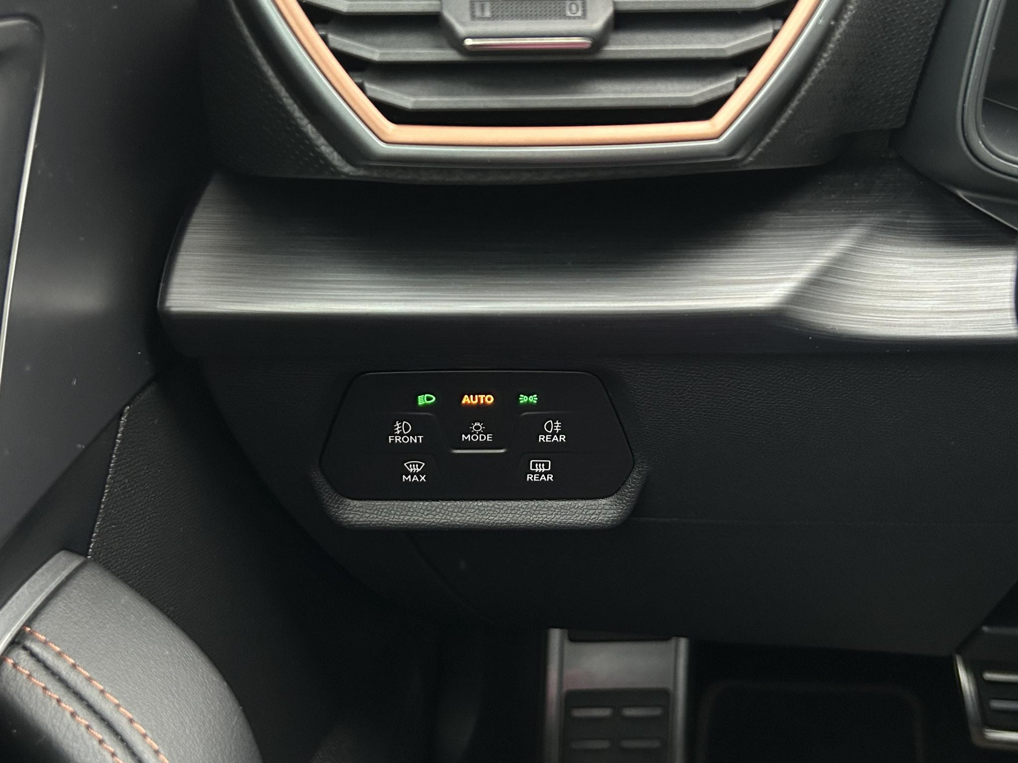 Hoofdafbeelding CUPRA Leon Sportstourer