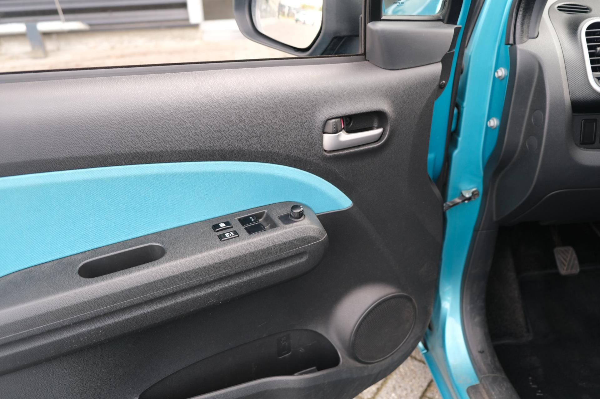 Hoofdafbeelding Suzuki Splash