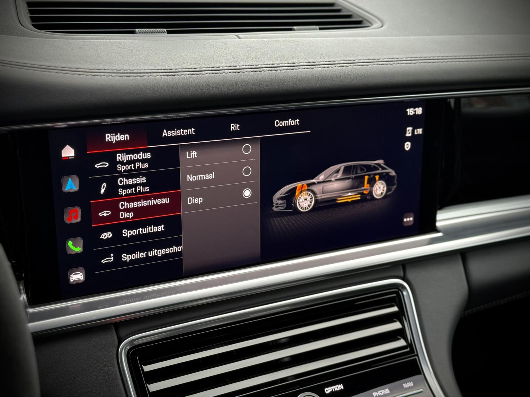 Hoofdafbeelding Porsche Panamera