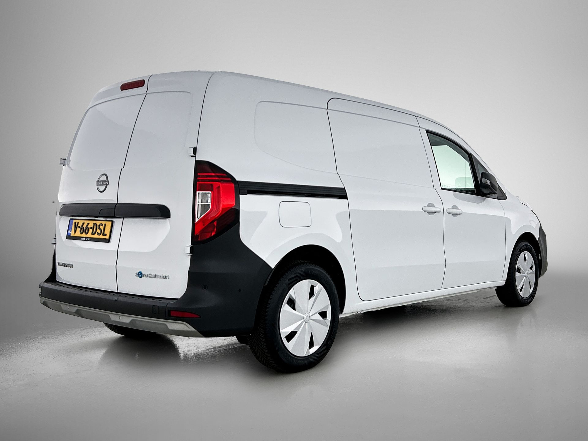 Hoofdafbeelding Nissan Townstar