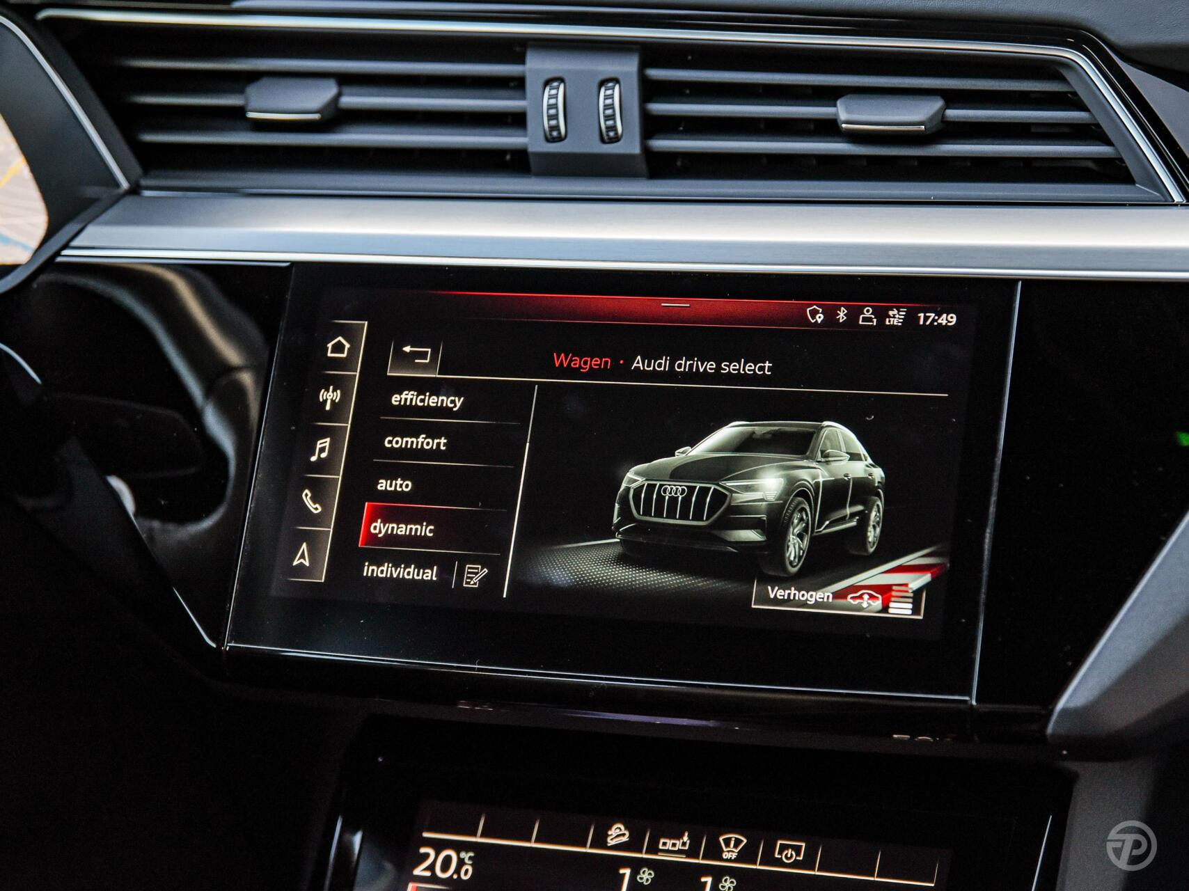 Hoofdafbeelding Audi e-tron