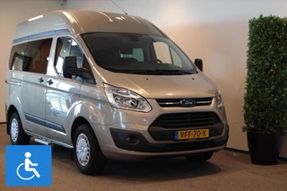 Hoofdafbeelding Ford Transit Custom Ford Transit Custom L1H2 Rolstoelbus