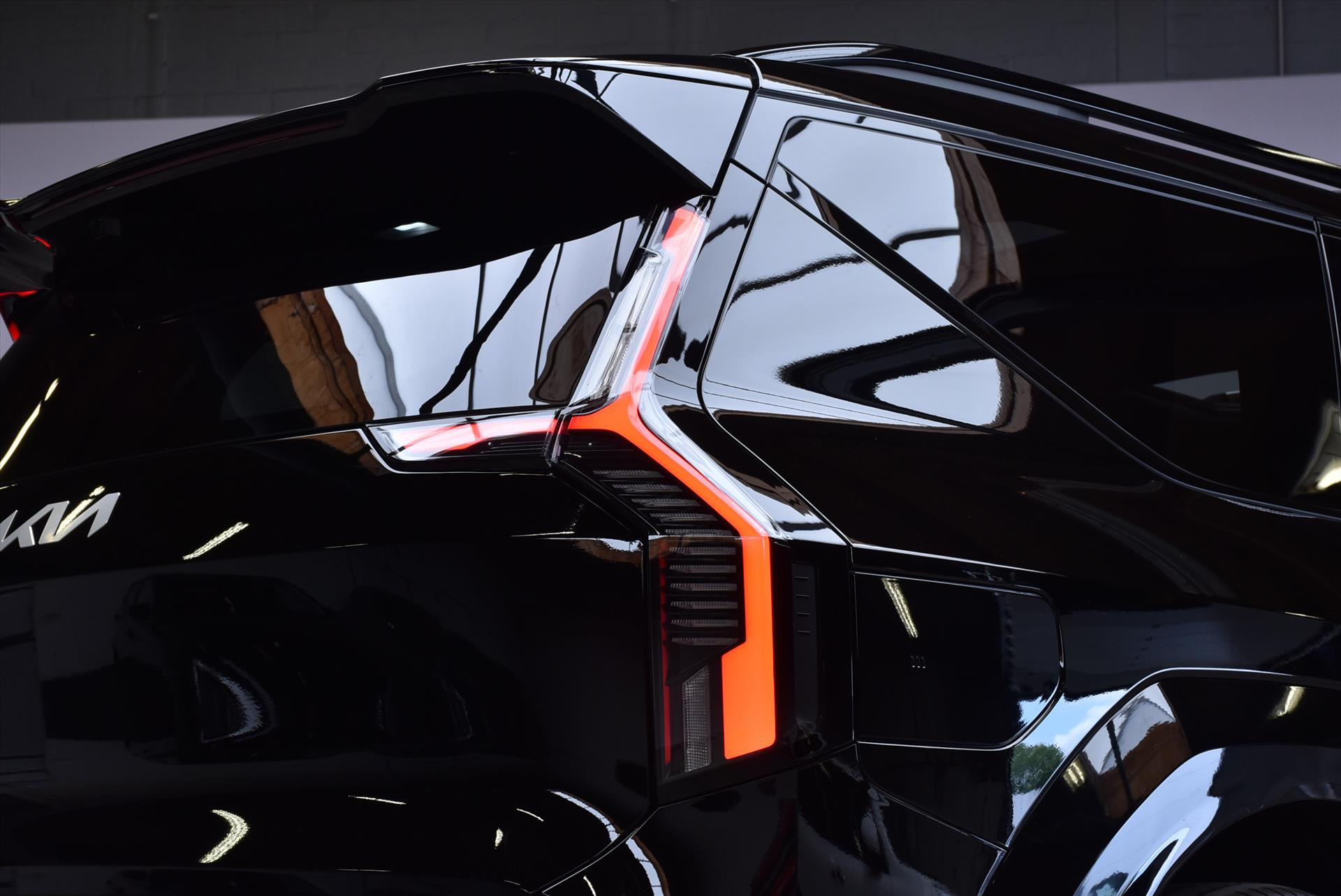 Hoofdafbeelding Kia EV9