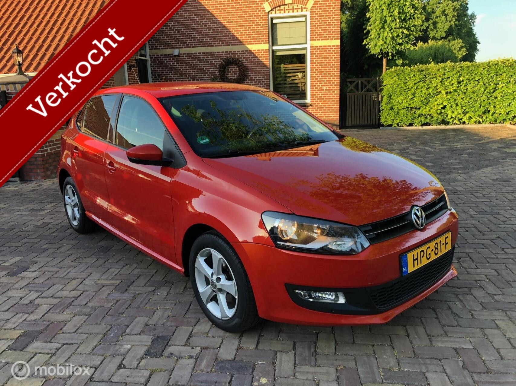Hoofdafbeelding Volkswagen Polo