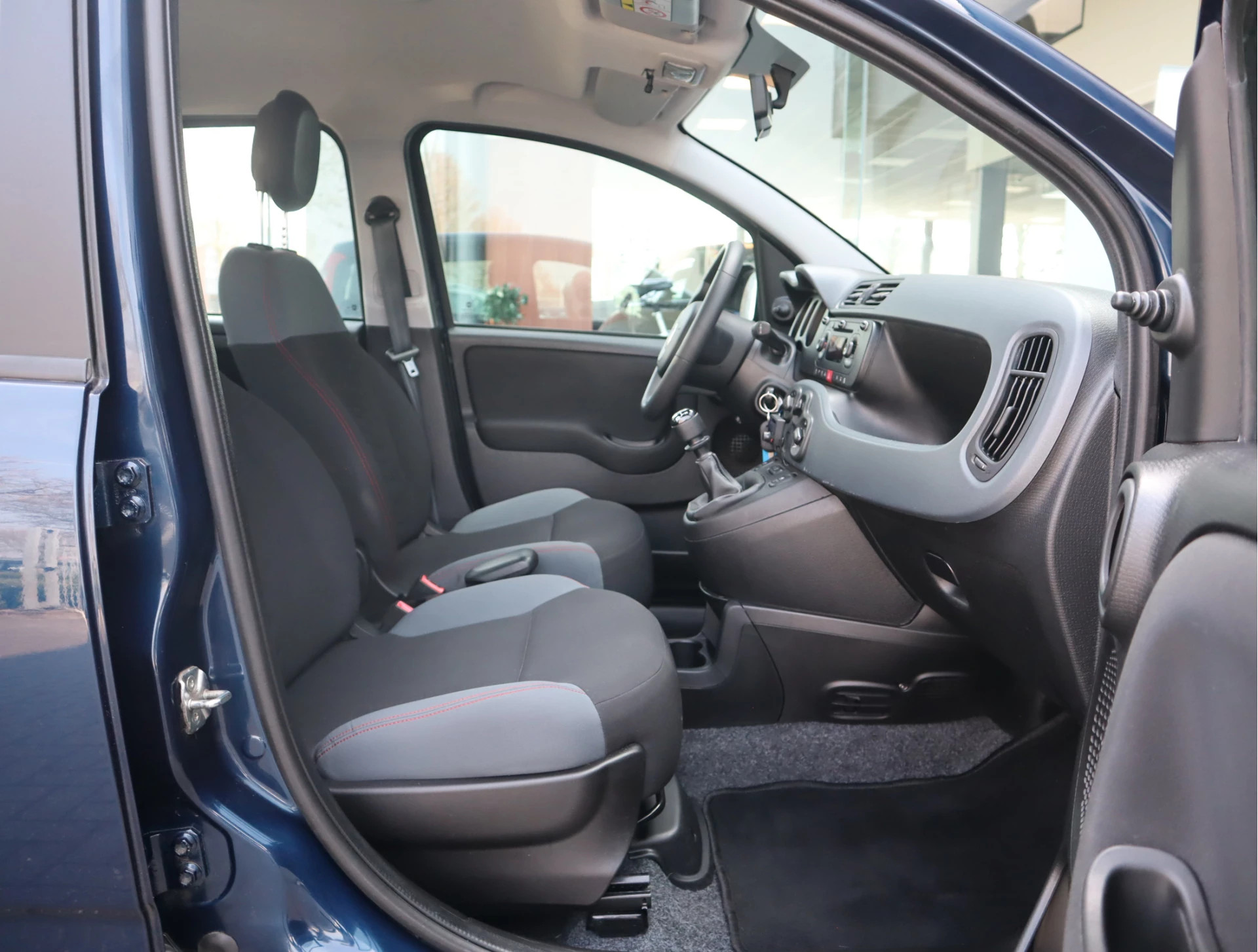 Hoofdafbeelding Fiat Panda