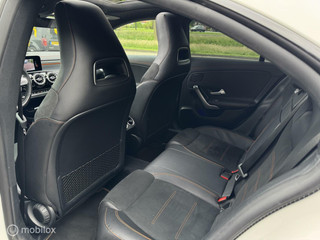 Mercedes-Benz CLA Mercedes CLA-klasse 200 Premium Plus|35 AMG Look|Sfeerverlichting|Panorama|Lane assist| - afbeelding nr 12
