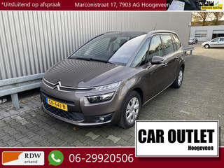Citroën Grand C4 Picasso 1.2 PureTech Business 7p. Clima, Navi, CC, PDC, LM, Trekh, – Inruil Mogelijk –