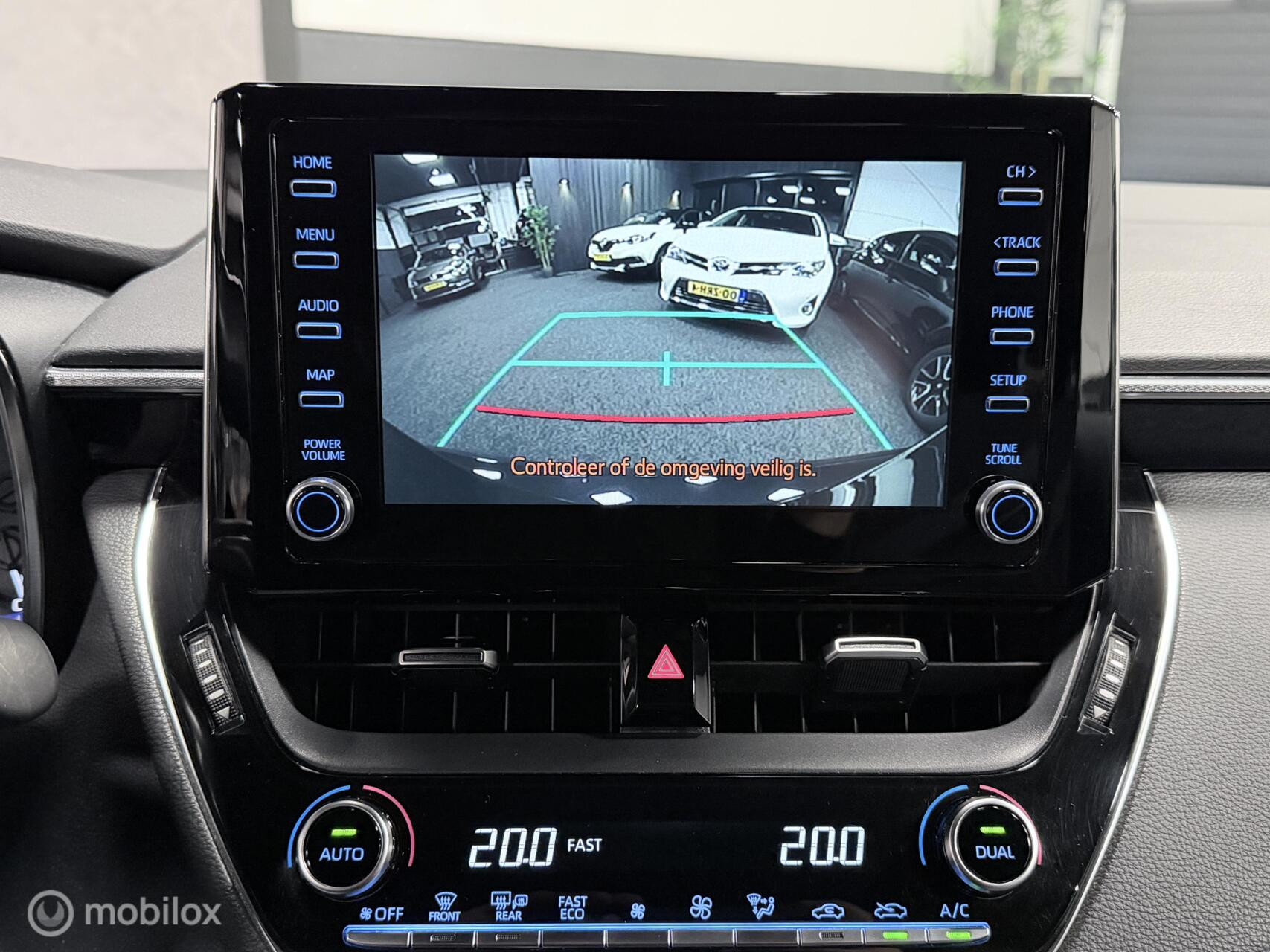 Hoofdafbeelding Toyota Corolla