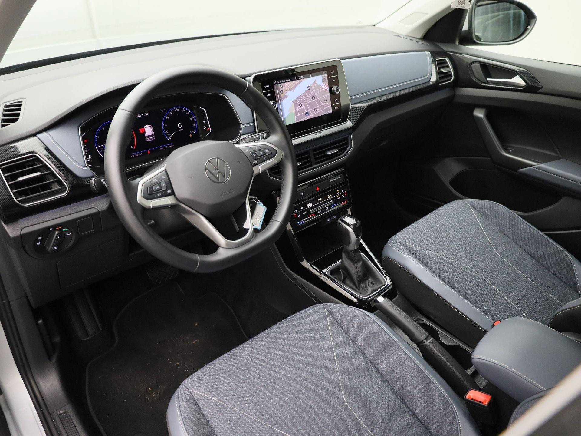 Hoofdafbeelding Volkswagen T-Cross
