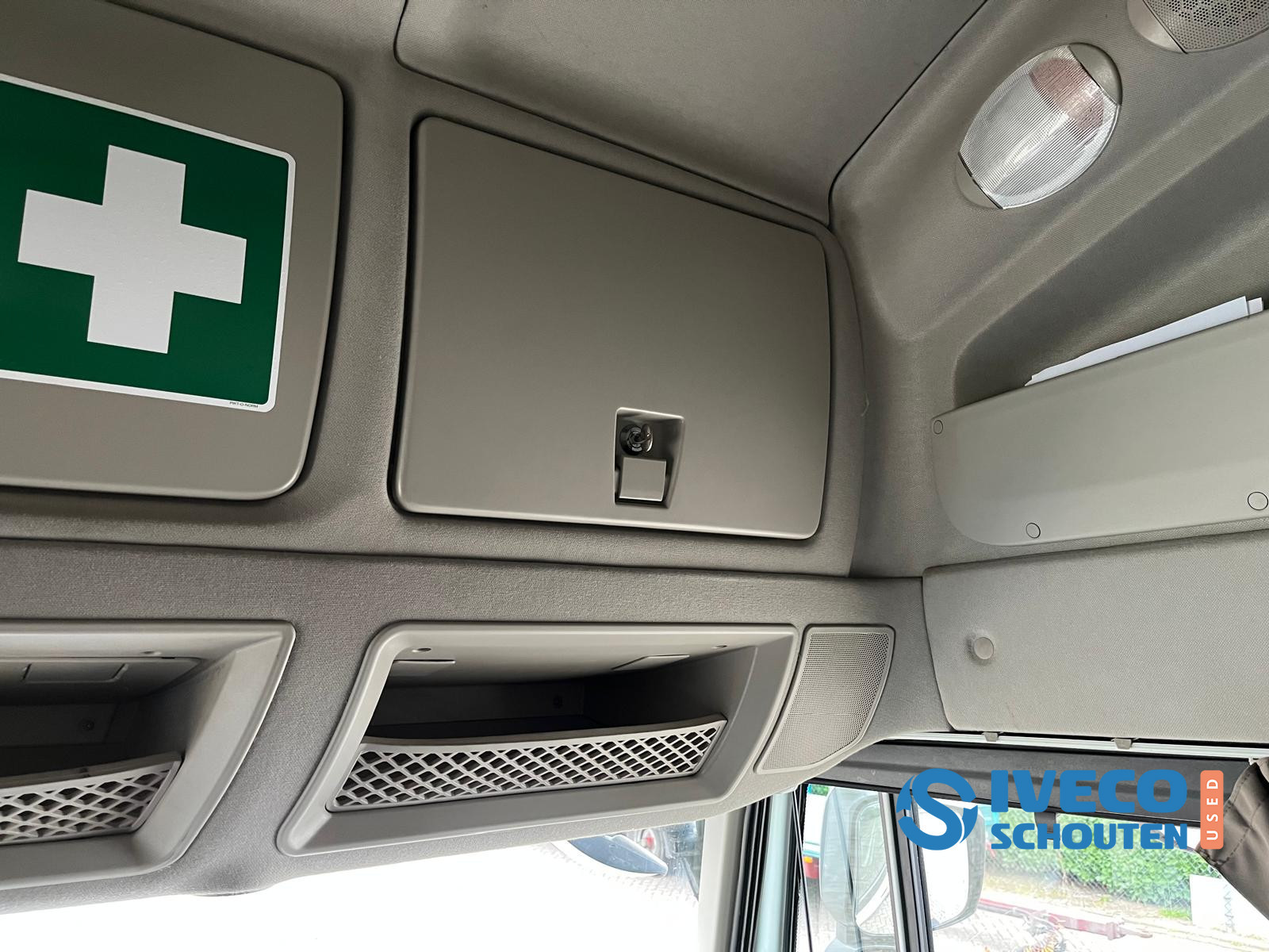 Hoofdafbeelding Iveco Stralis