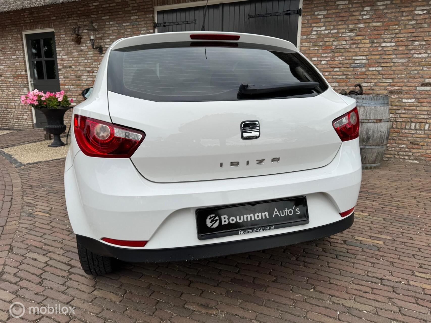 Hoofdafbeelding SEAT Ibiza