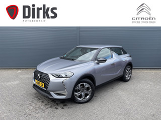 DS DS 3 Crossback 100pk Business (Naviatie - Automatische Airco - 17" incl 4S - Apple Carplay - Parkeersensoren)